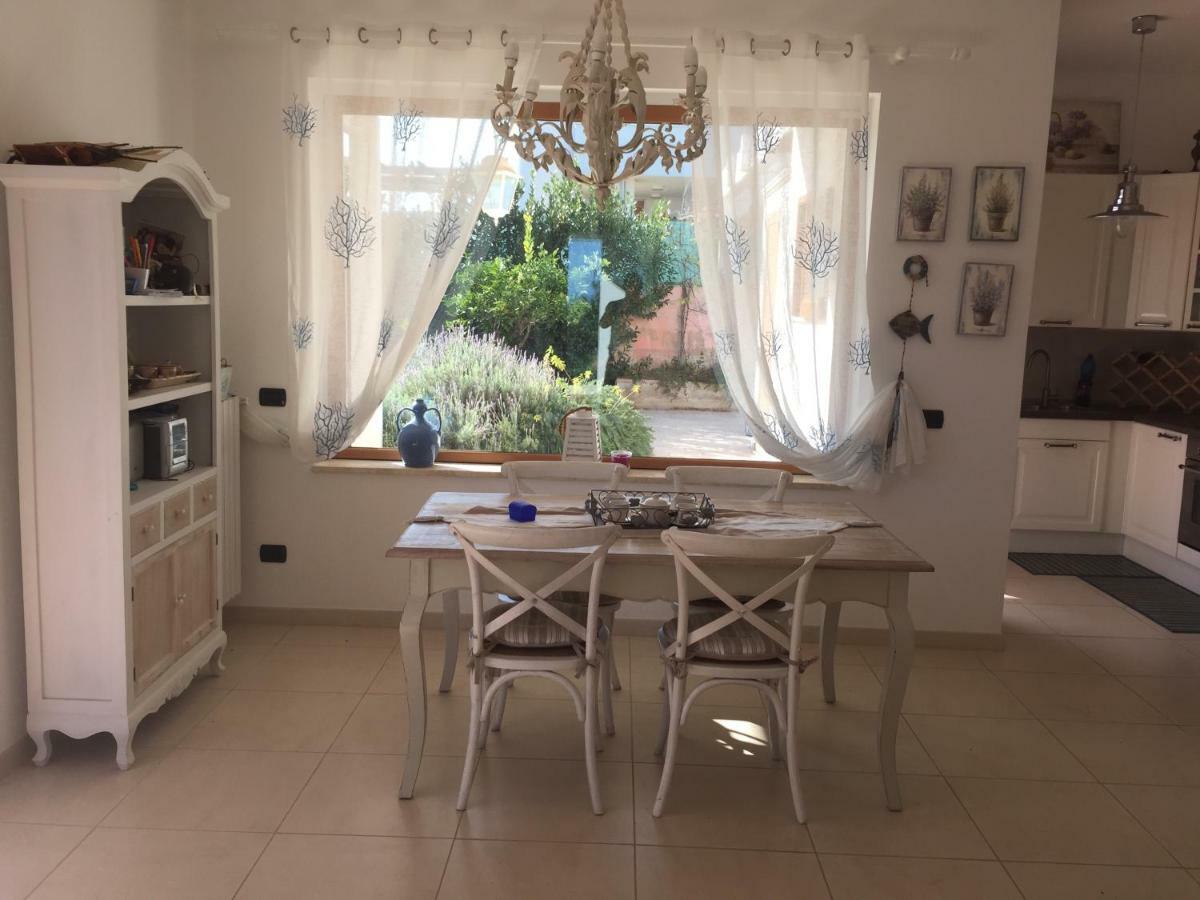 Nel Blu Dipinto Di Blu Villa Polignano a Mare Exteriör bild