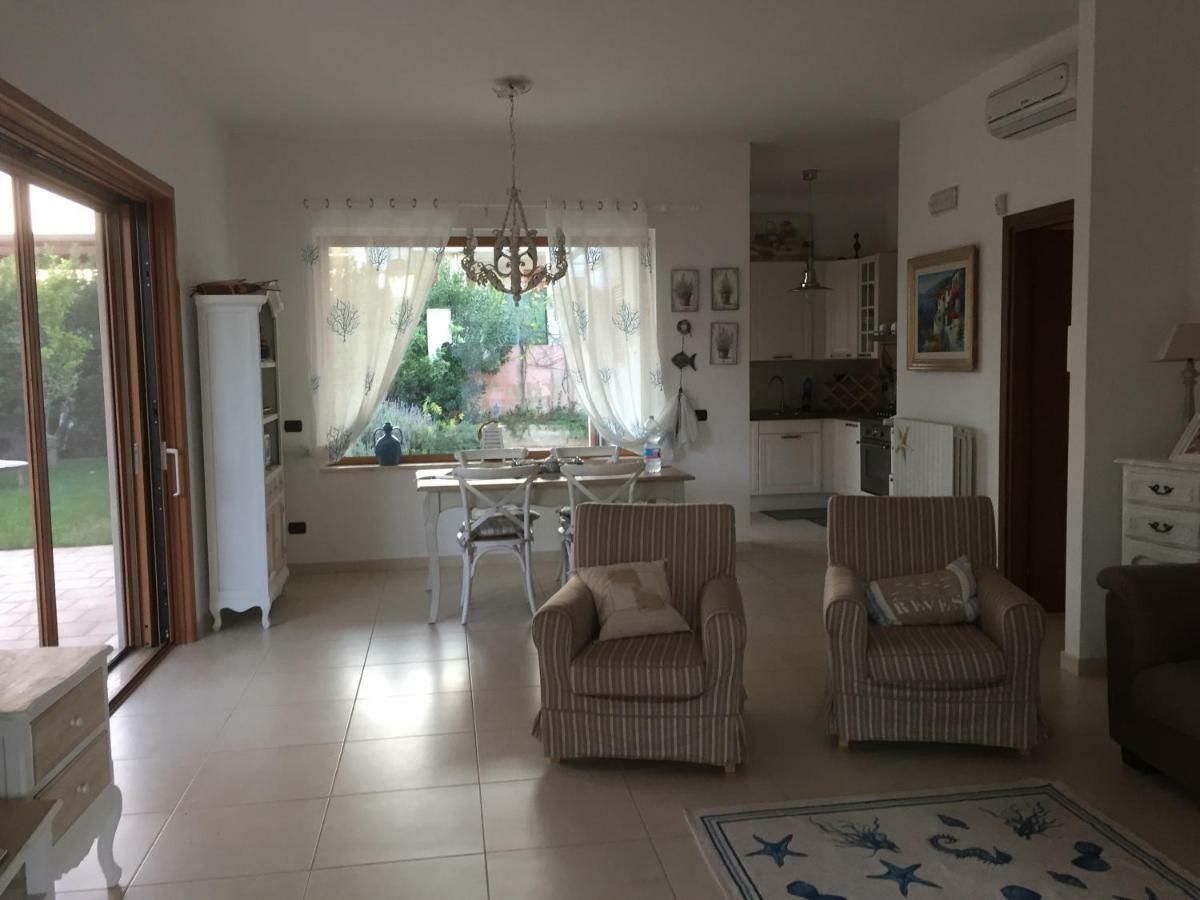 Nel Blu Dipinto Di Blu Villa Polignano a Mare Exteriör bild