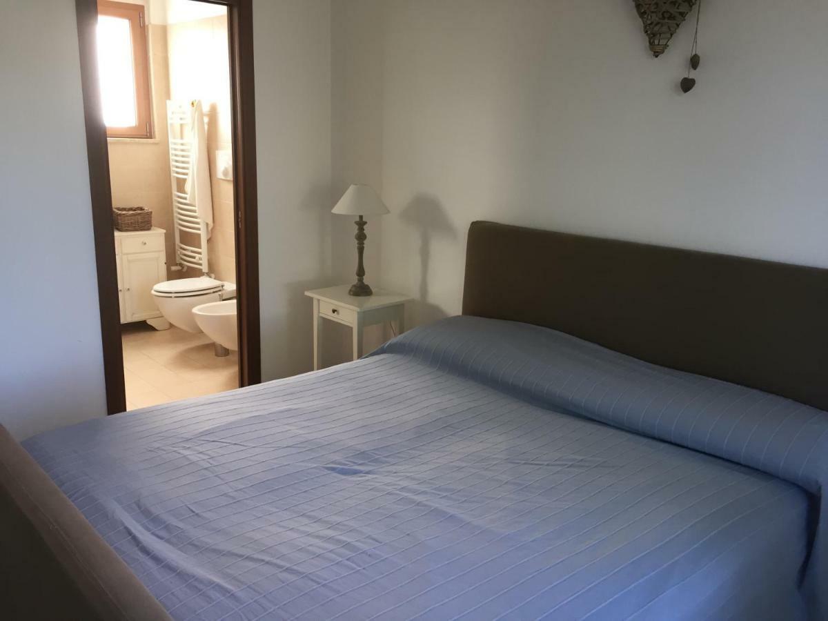Nel Blu Dipinto Di Blu Villa Polignano a Mare Exteriör bild