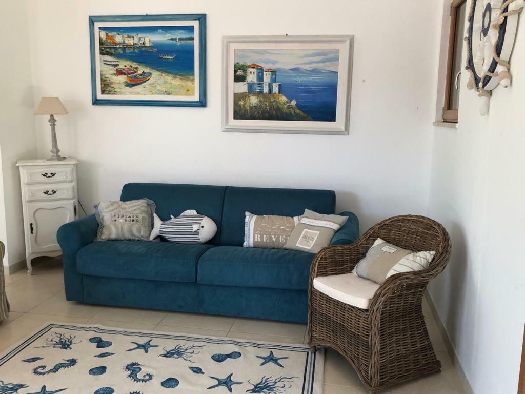 Nel Blu Dipinto Di Blu Villa Polignano a Mare Exteriör bild
